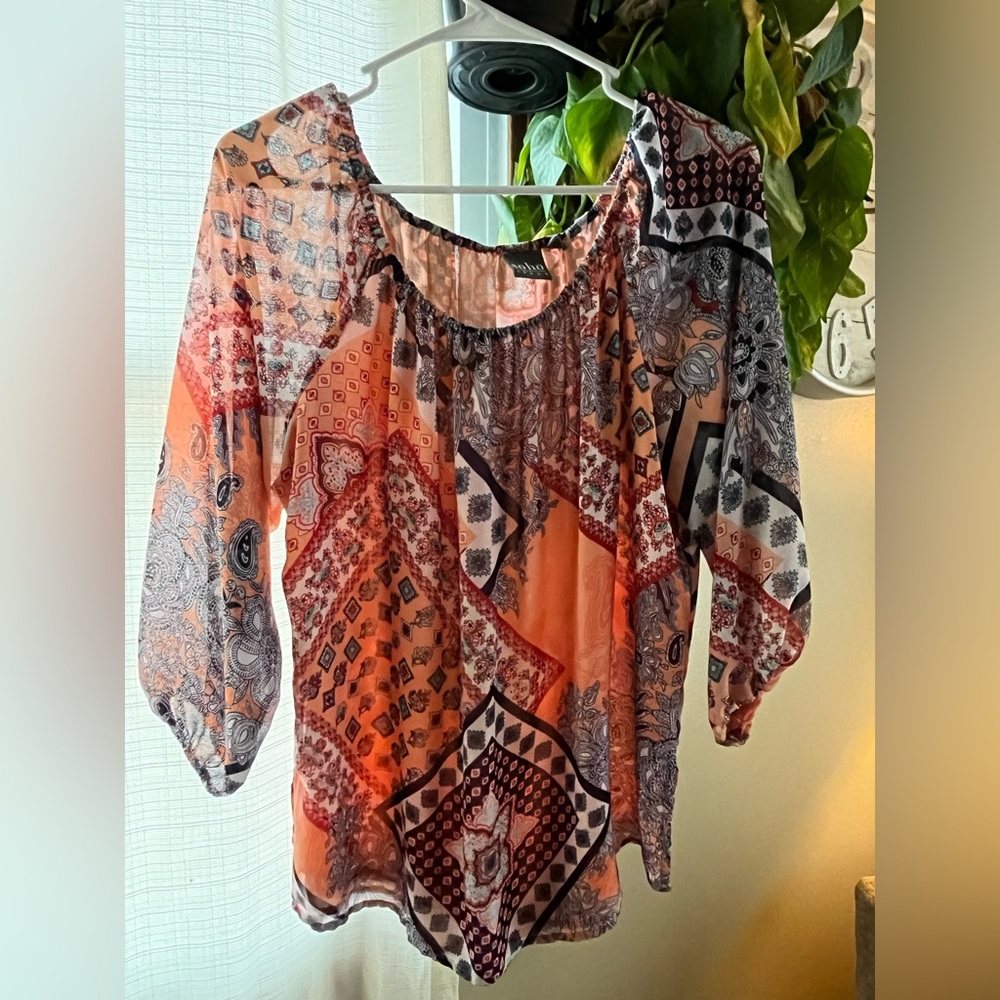 SOHO — Medium, Blouse